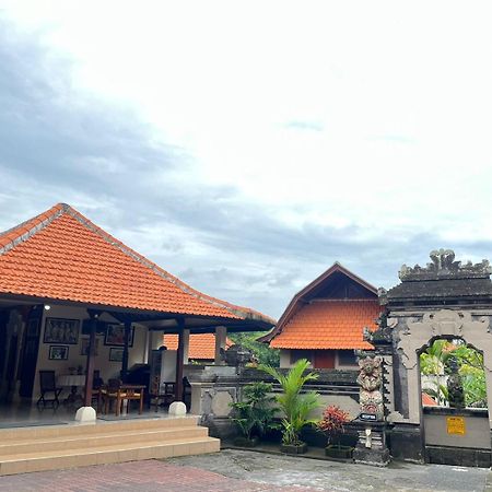 Pande Permai Bungalows Ubud Exterior foto