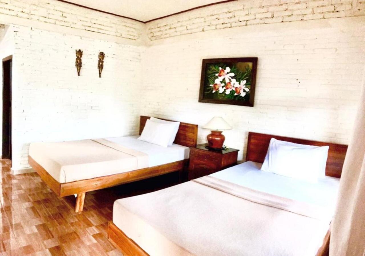 Pande Permai Bungalows Ubud Exterior foto