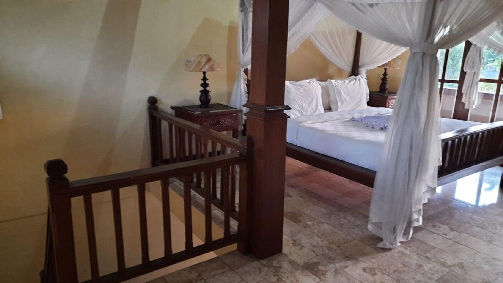 Pande Permai Bungalows Ubud Exterior foto