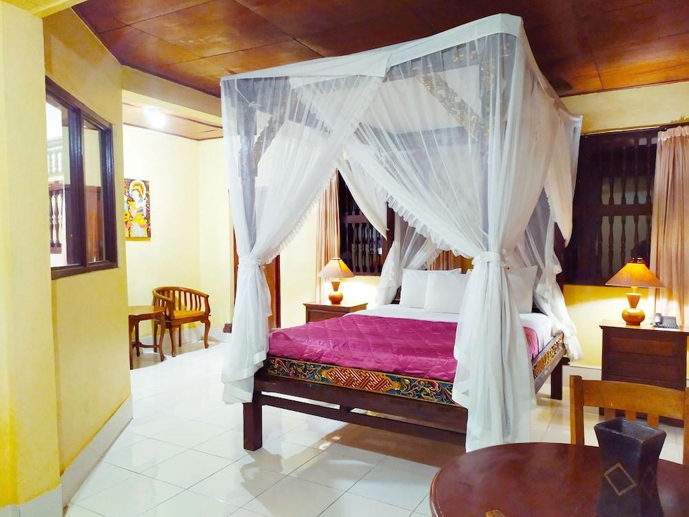 Pande Permai Bungalows Ubud Exterior foto