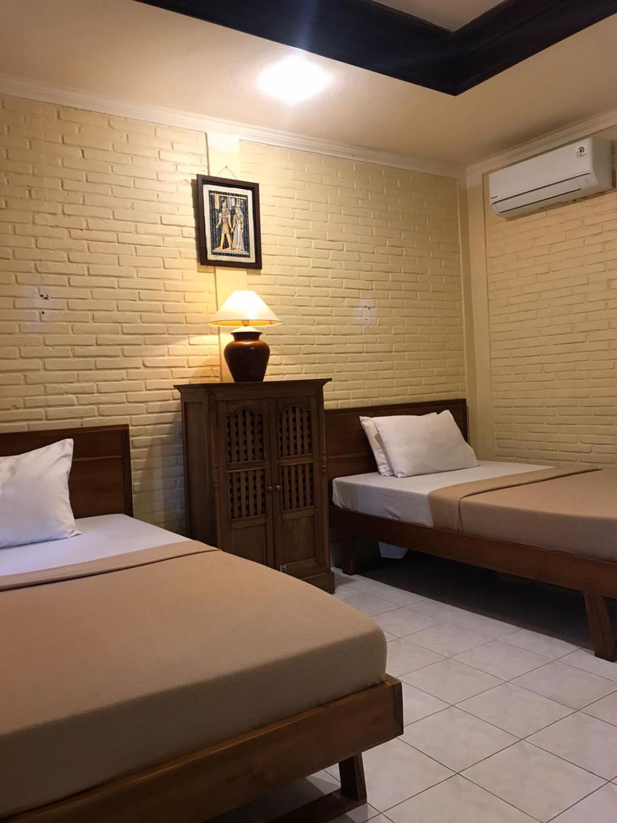 Pande Permai Bungalows Ubud Exterior foto