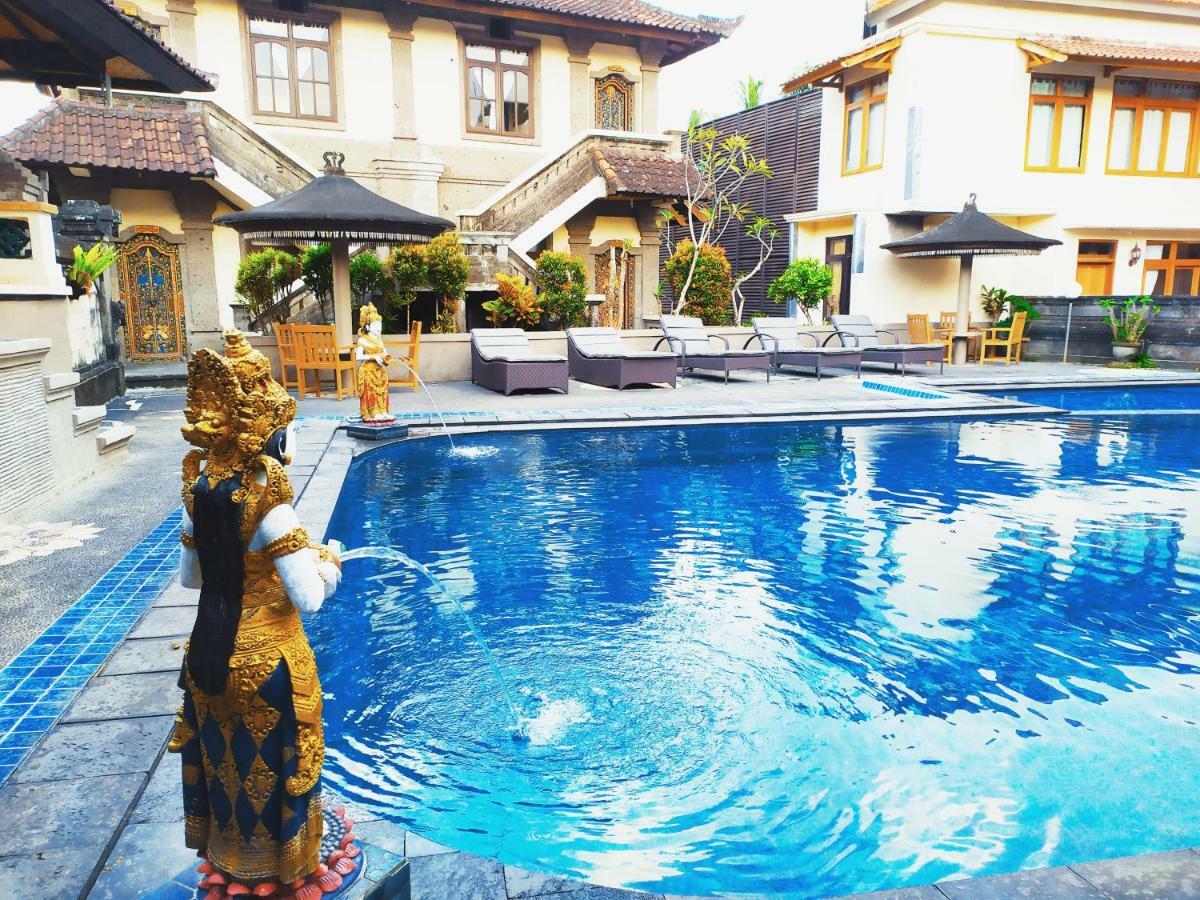 Pande Permai Bungalows Ubud Exterior foto